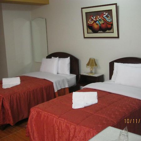 Hotel Plaza Bolognesi 344 Trujillo Zewnętrze zdjęcie