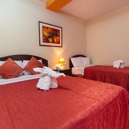 Hotel Plaza Bolognesi 344 Trujillo Zewnętrze zdjęcie