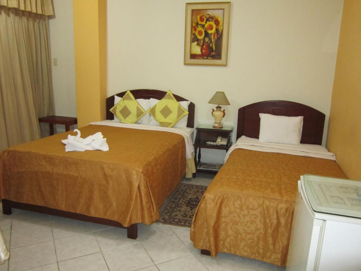 Hotel Plaza Bolognesi 344 Trujillo Zewnętrze zdjęcie