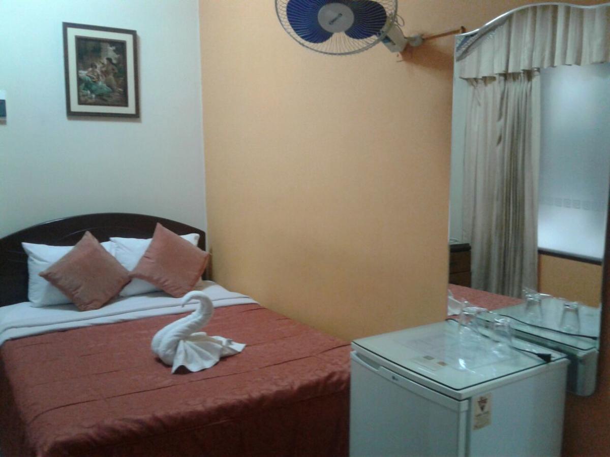 Hotel Plaza Bolognesi 344 Trujillo Zewnętrze zdjęcie
