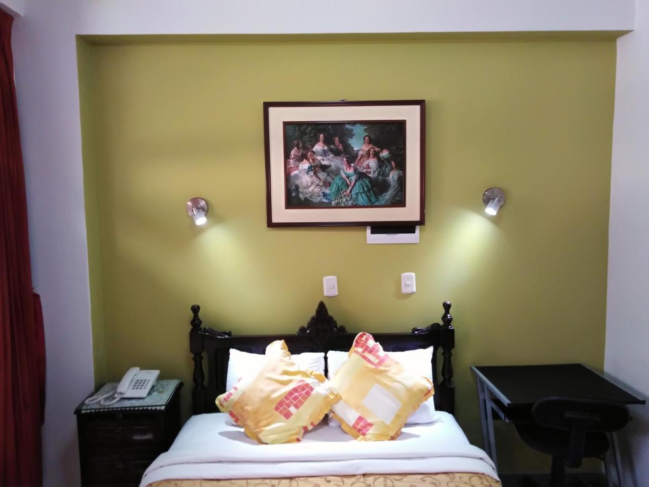 Hotel Plaza Bolognesi 344 Trujillo Zewnętrze zdjęcie